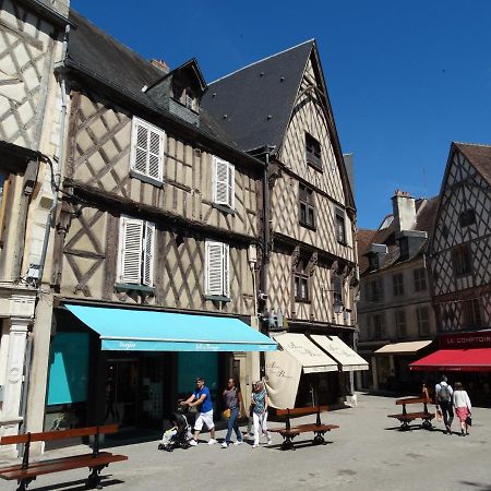 Appartement Coquet Centre Ville Filigrando Bourges Kültér fotó